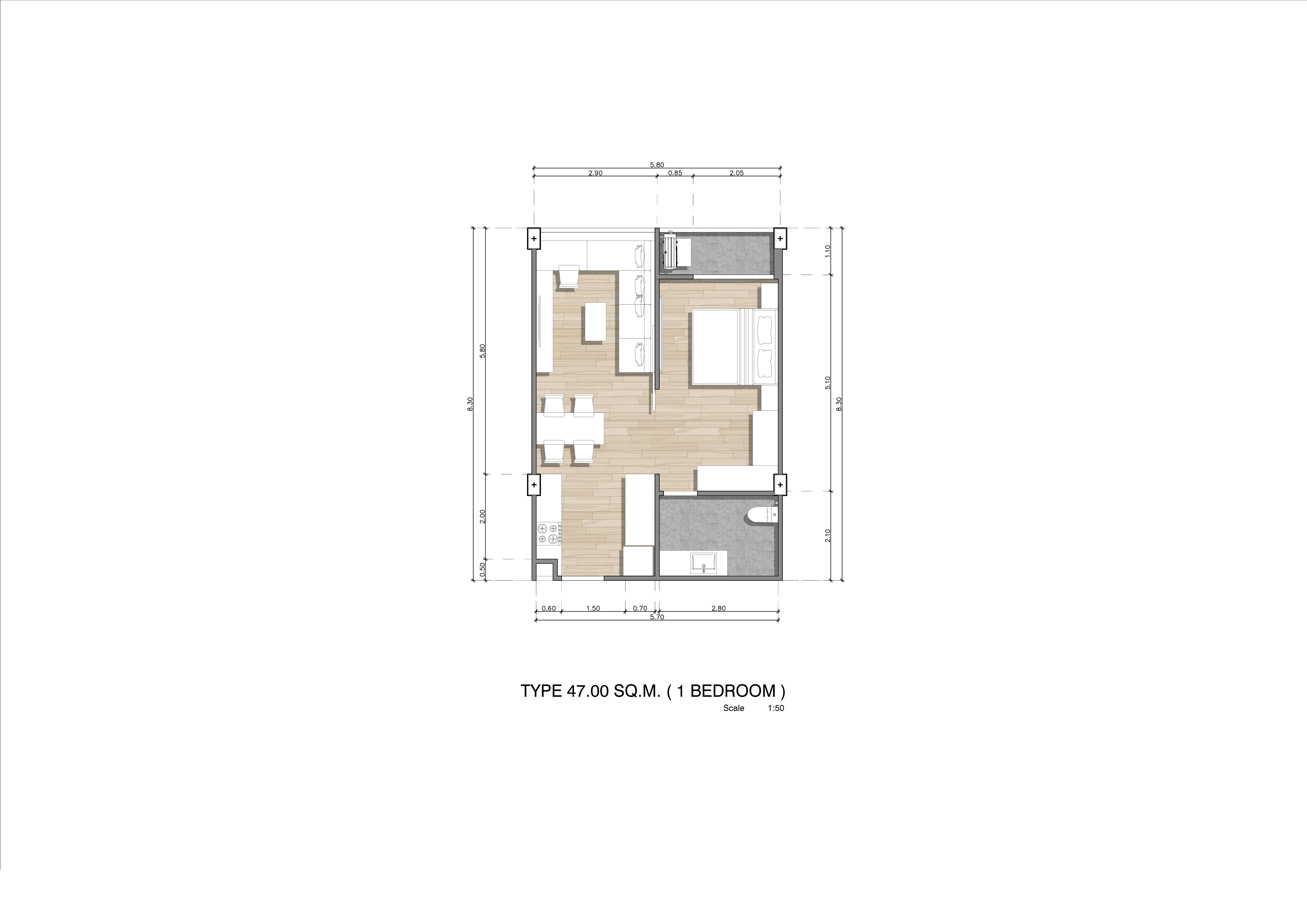 Hennessy Res Building F4