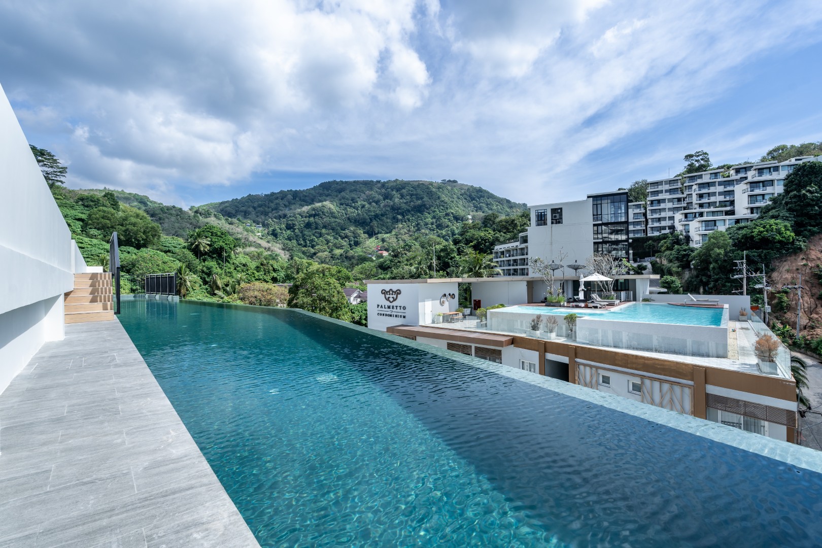 1 bedroom condo