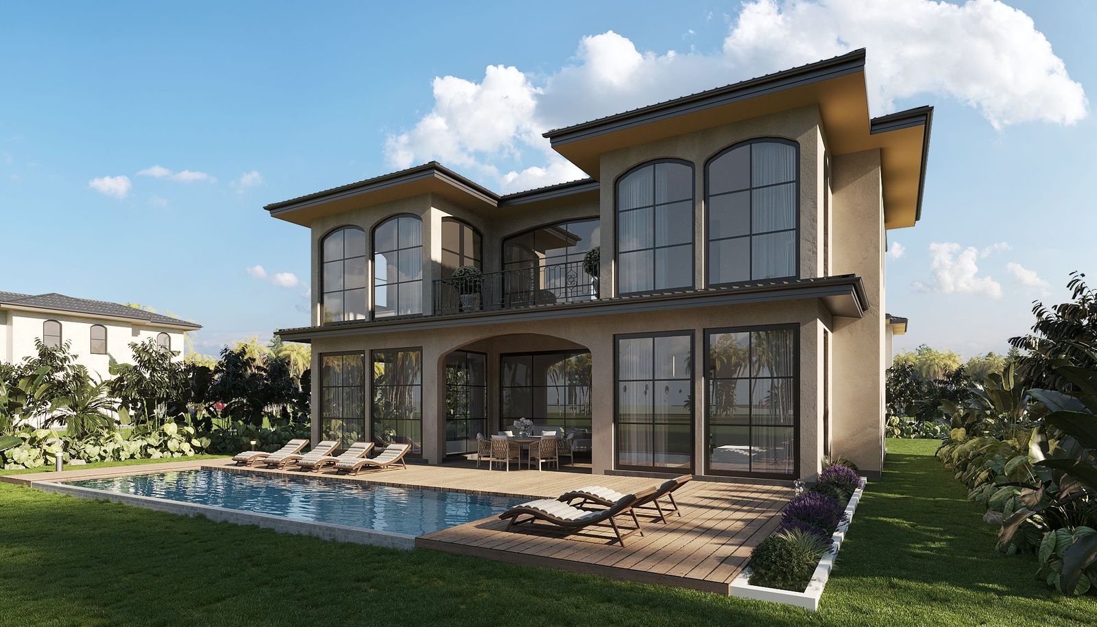 9 nile residence