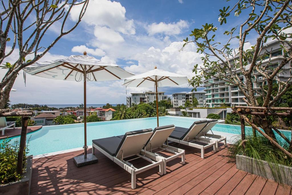 2个卧室Palmetto Condo