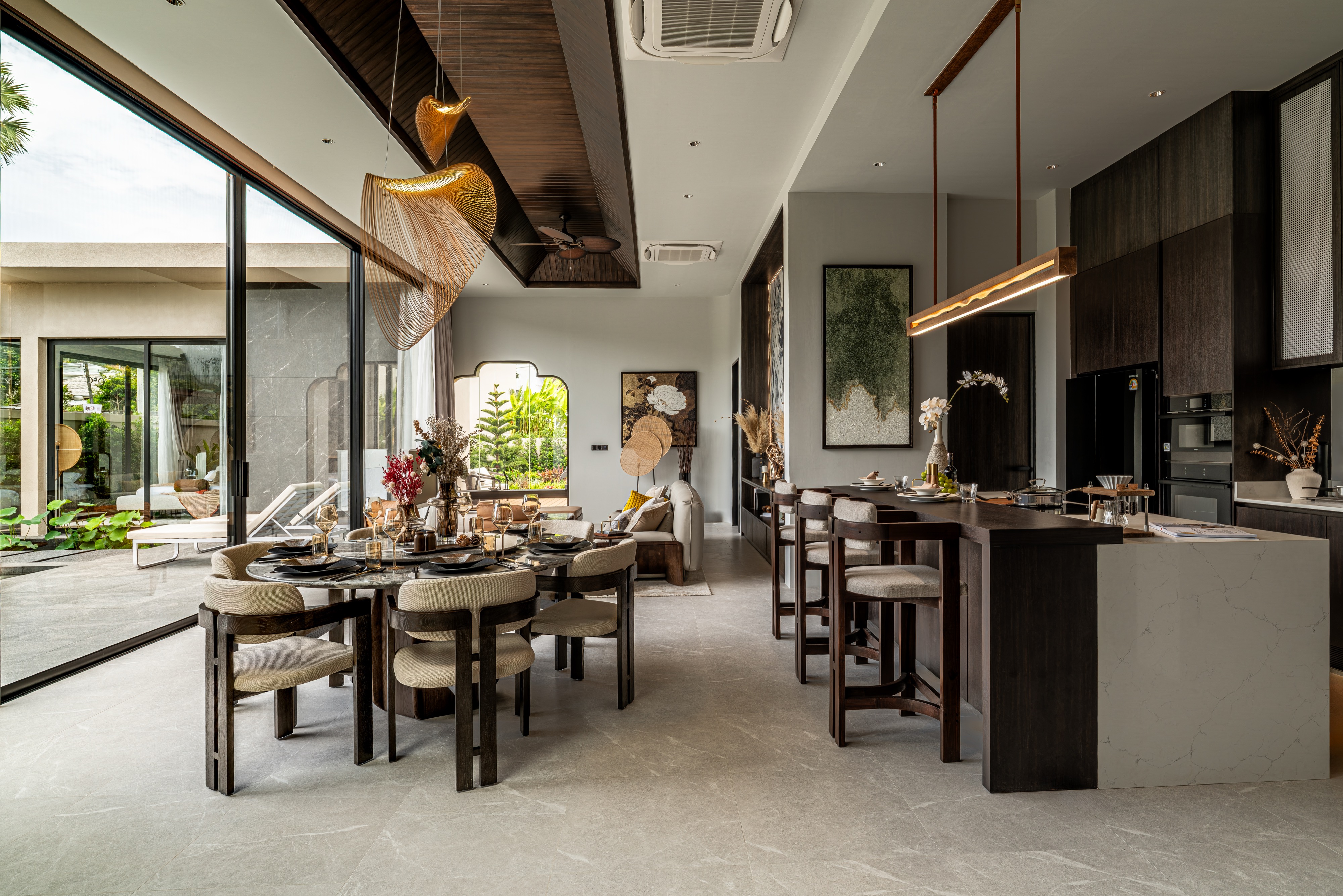 Vimannaya Residence — 3 Bedroom Prime Villa (369–452 sqm)