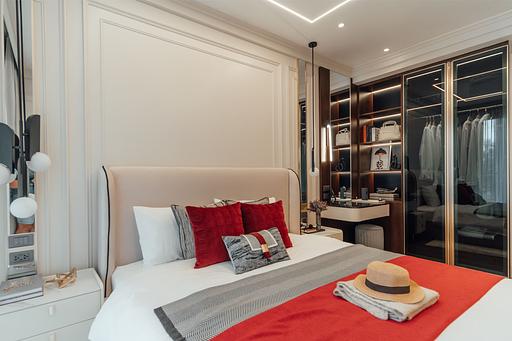 Hennessy Res / Garden Access B-F1 - รูปภาพ 3