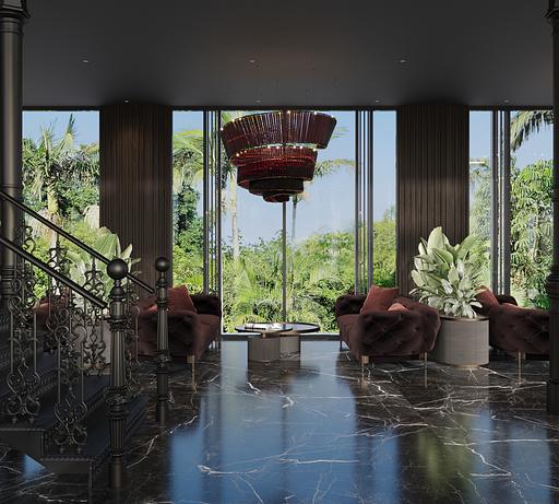Hennessy Res Building F4 - صورة 4