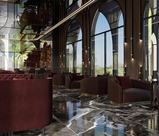Hennessy Residence 6