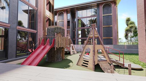 Hennessy Residence 8