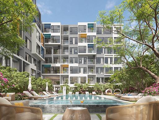 Laguna Lakeside 1409 - صورة 4