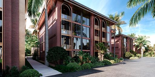 Hennessy Residence / Bilding D - صورة 5