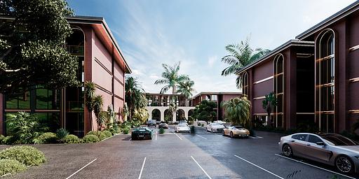 Hennessy Res. Building E - รูปภาพ 2