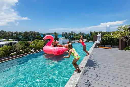 The Proud Rawai Resort 22