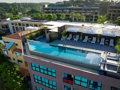 The Proud Rawai Resort 7