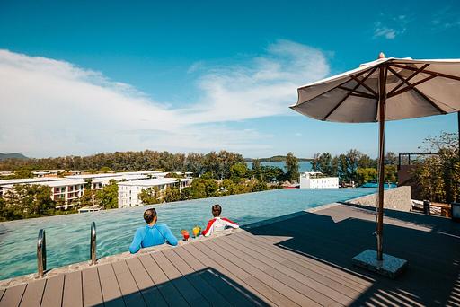 The Proud Rawai Resort 21