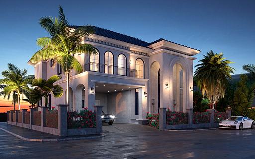 Above Element Villa 17