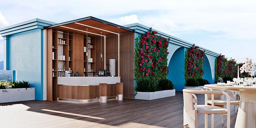 Above Element Condominium 13