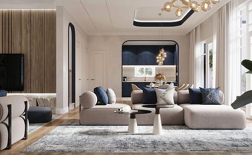 Above Element Villa 21