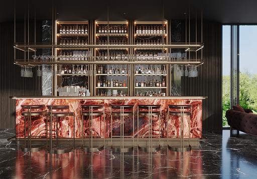 Hennessy Residence 1Bed - صورة 4