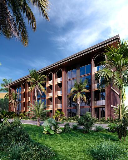Hennessy Residence Karon Beach - Photo 4