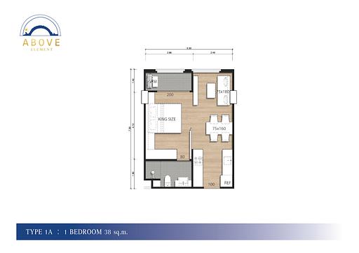上方元素 Bang Tao / 38sqm - 照片 7