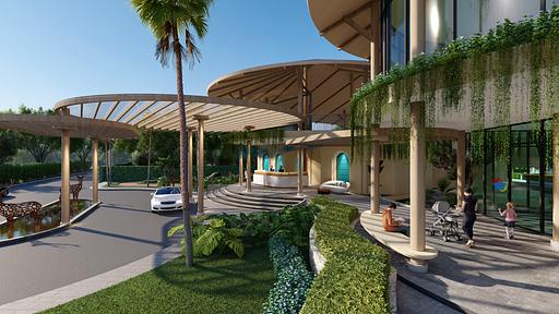 บน ชั้น บน ของ อีลีเมนต์ ปัง เทา / 38 กก - รูปภาพ 11