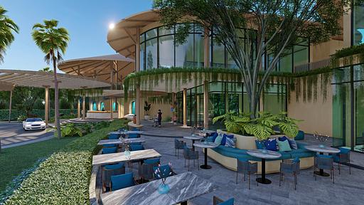 上方元素 Bang Tao / 38sqm - 照片 12