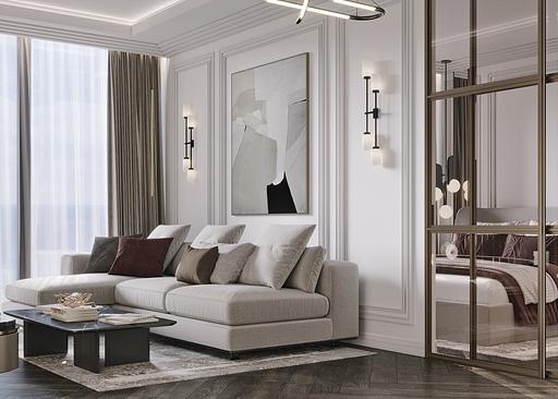 เฮ นเนส ซี เรเวนส์ 1Bed - รูปภาพ 8