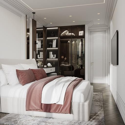 Hennessy Residence 1Bed - صورة 11