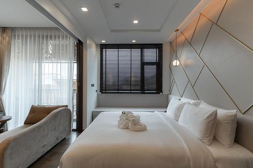 Karon beach apartment/ The Proud Hotel - صورة 3