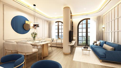 Above Element Condominium / Buliding A - Фото 10