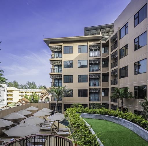 Karon beach apartment/ The Proud Hotel - صورة 8