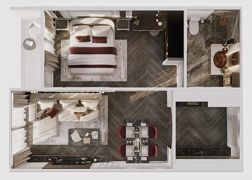 Hennessy Residence / Building C - Photo 2