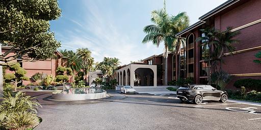 Hennessy Residence / Building C - صورة 12