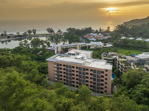 Apartment The Proud Karon Beach