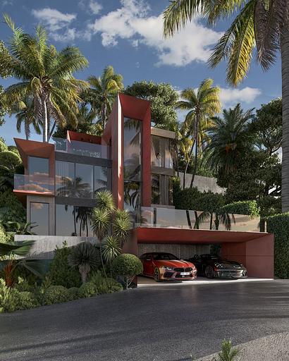 Villa sea view - صورة 1