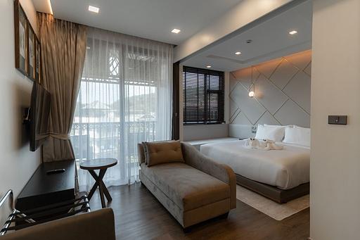 Condominium 35 ตารางสัญญาบัตรโรงแรม - รูปภาพ 5