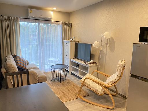 Studio 36 sqm open green view 4th floor Leasehold  - Photo 3