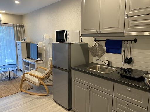 Studio 36 sqm open green view 4th floor Leasehold  - صورة 2