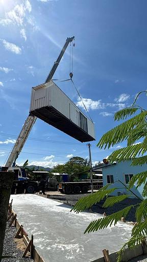 Land with buildings - صورة 5