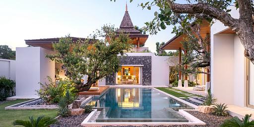 Botanica Four Seasons - Summer Tropical Balinese 1