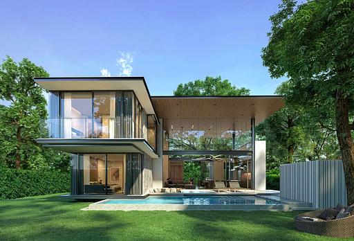 Botanica Foresta II 1