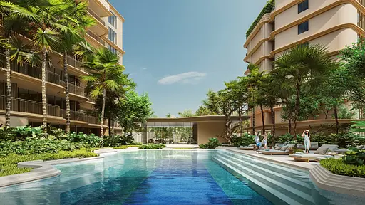 Laguna Golf Residences Hibiscus 2