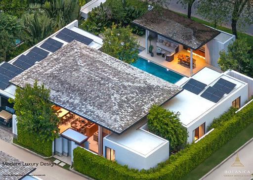 Botanica Green Boulevard 1