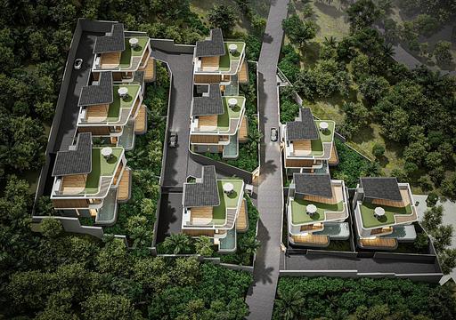 Botanica Modern Sea Karon 1