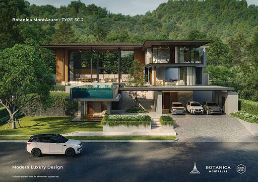 Botanica Montazure 1