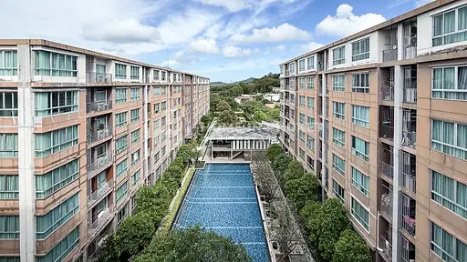 Dcondo Campus Resort Kuku Phuket 1