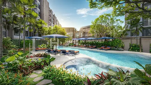 The Base Cherngtalay 2