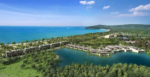 Banyan Tree Grand Residences - Lagoon Pool Villas 1