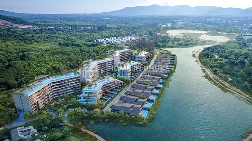 Laguna Lakelands - Waterfront Villas
