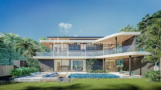 Aileen Villas Rawai 1