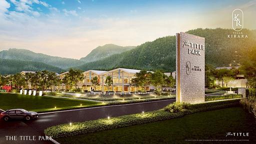 The Title Villa Kirara 3