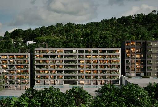 Serene Condo Layan 1