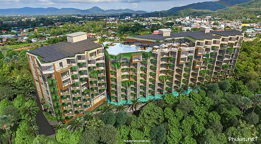 Serene Condominium 1